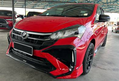 Perodua MyVi Gen 3 G in Bachang, MLK