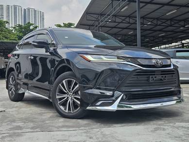 Toyota Harrier G in Chan Sow Lin, KUL