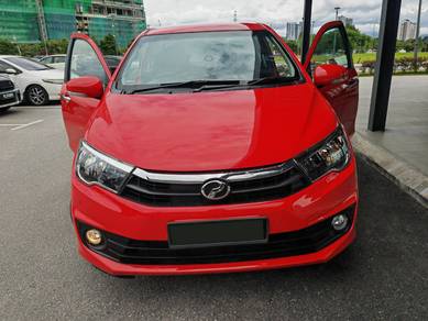 Perodua Bezza PREMIUM X in Jinjang, KUL