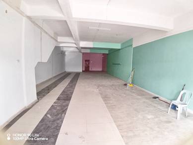 Shop lot For Rent in Rawang,SGR