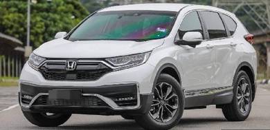 Honda CR-V 1.5 TC-P 2WD in Klang, SGR
