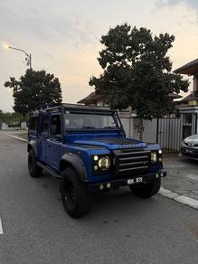 Land Rover Defender 110 in Shah Alam, SGR