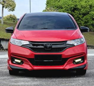 Honda Jazz V in Bukit Jalil, KUL