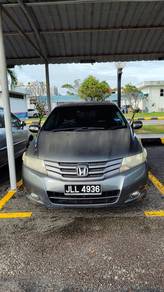 Honda City E in Kepong, KUL
