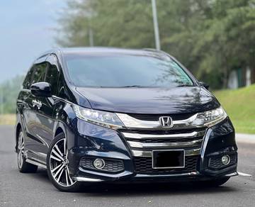 2014 Honda Odyssey ABSOLUTE 
