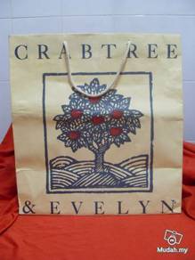 Crabtree & Evelyn Paper Bag