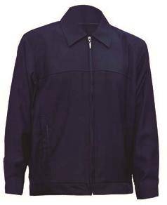 Jaket Korporat warna Biru Gelap , kod JK7050
