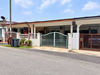 1-storey Terraced House For Sale in Senawang,NSN