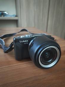 Camera Panasonic dmc gf6 