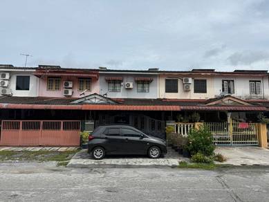 2-storey Terraced House For Sale in Ipoh,PRK