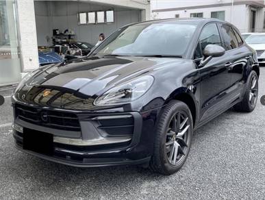 Porsche Macan FACELIFT in Batu Pahat, JHR