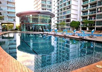 Service Residence For Rent in Palazio