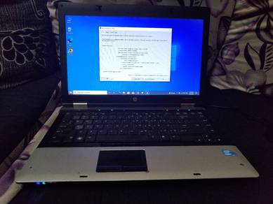 HP ProBook 6450b Intel Core i5 –  B40 