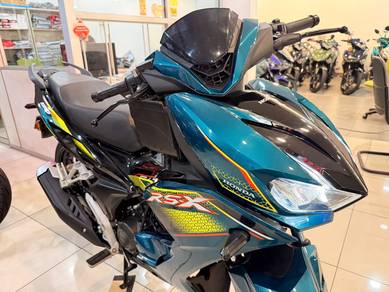 Honda RS-X Winner