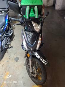 Modenas Kriss MR3