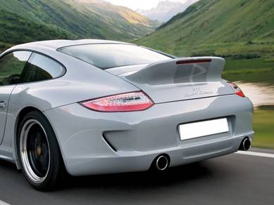 Porsche 911 997.2 Sport Classic Ducktail