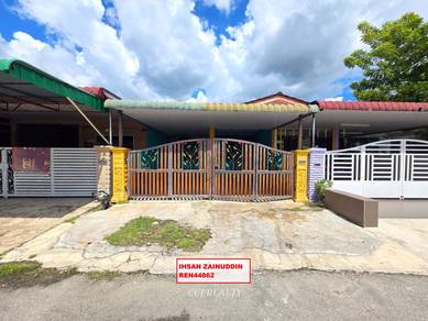 Terraced House For Sale in Kulim,KDH