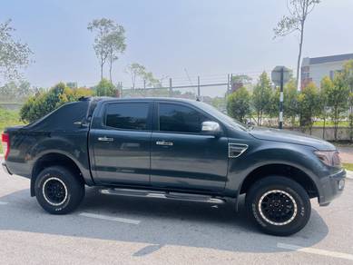 Ford Ranger XLT in Shah Alam, SGR