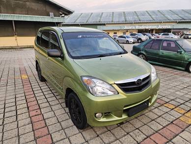 Toyota Avanza G in Kota Kinabalu, SBH