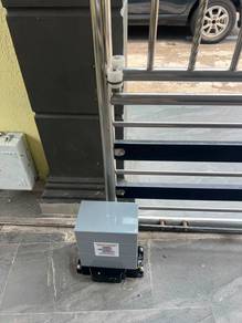 电动门AutoGate System Install Promo SV1000+