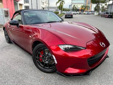 Mazda Roadster S SPECIAL PACKAGE in Cyberjaya, SGR