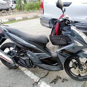 Yamaha Nouvo LC