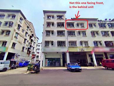 Apartment For Sale in Dataran Otomobil Apartment