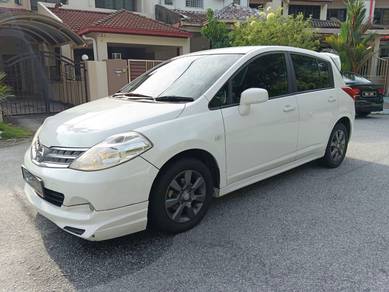 Nissan Latio SPORT CLASSIC/COMFORT MC in Ampang, SGR