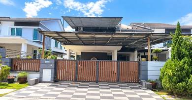 Semi-Detached House For Sale in Sungai Petani,KDH