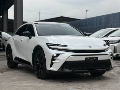 2024 Toyota Crown SPORT Z