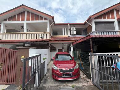 Townhouse For Sale in Rawang,SGR