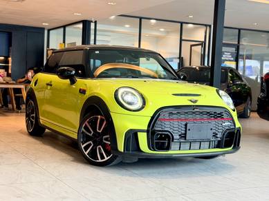 Mini Cooper S S JCW HATCH FACELIFT in Ipoh, PRK