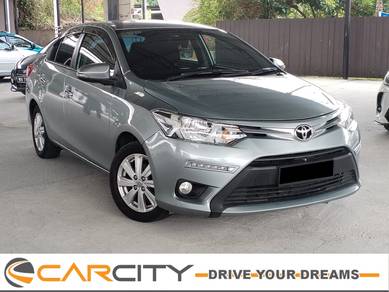Toyota Vios G in Kajang, SGR