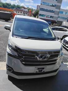 Toyota Vellfire V in Shah Alam, SGR