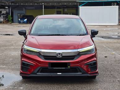 2021 Honda City V