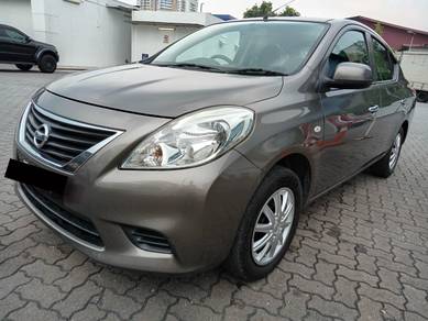 Nissan Almera E in Selayang, SGR