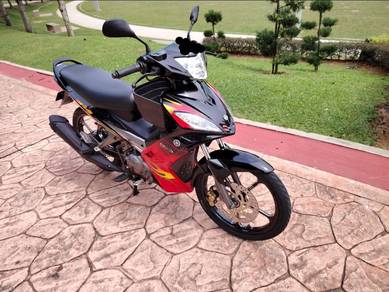 Yamaha 135LC