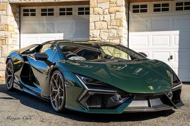 2024 Lamborghini Revuelto BASE GRADE