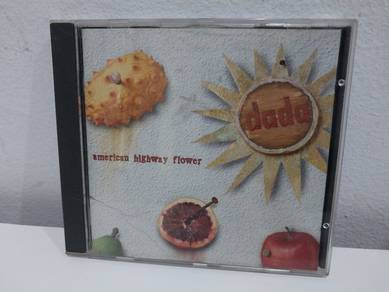 CD dada - American Highway Flower