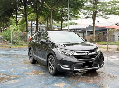 2017 Honda CR-V TC 2WD