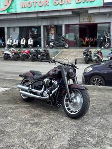 Harley-Davidson Fat Boy
