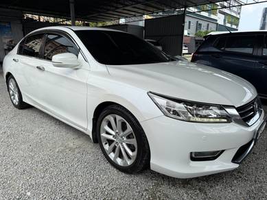 Honda Accord VTi-L in Cheras, KUL