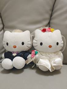 Vintage McDonald's 1999 Hello Kitty