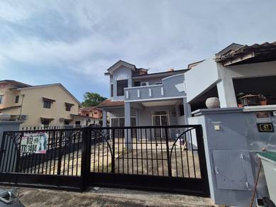 2-storey Terraced House For Sale in Bukit Katil,MLK