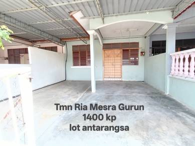 1-storey Terraced House For Sale in Gurun,KDH