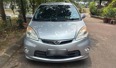 2012 Perodua Alza EZi