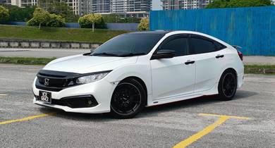 Honda Civic TC in Seri Kembangan, SGR