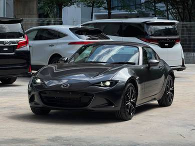 2024 Mazda MX-5 RF