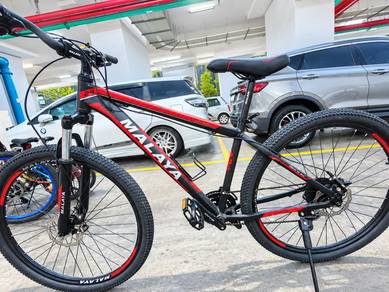 Mountain Bike 29", 27 speed Shimano Altus 