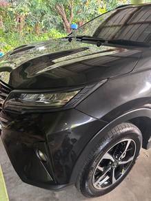 Perodua Aruz AV in Tumpat, KTN